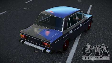 VAZ 2106 Anewles for GTA 4