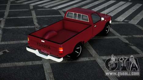 Toyota Hilux Haderoces for GTA 4