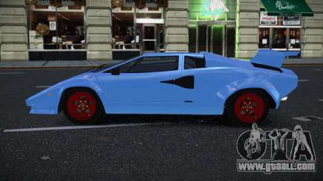 Lamborghini Countach Huqce for GTA 4