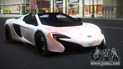 McLaren 650S Ferave S3 for GTA 4