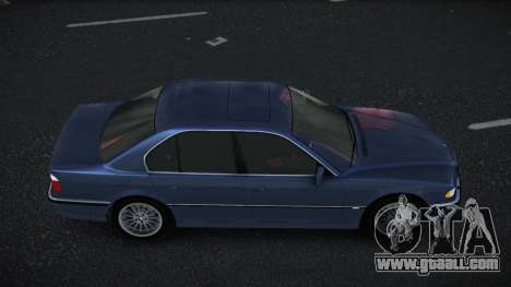 BMW 740I Kaxfi for GTA 4