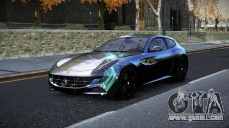 Ferrari FF Miley S13 for GTA 4