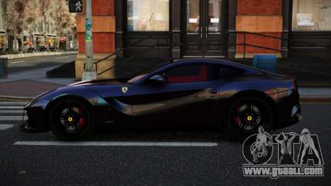 Ferrari F12 Foskafej for GTA 4