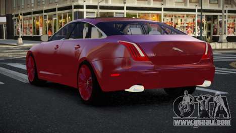 Jaguar XJ Gowobiyiy for GTA 4