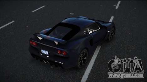 Lotus Exige Sijupoje for GTA 4