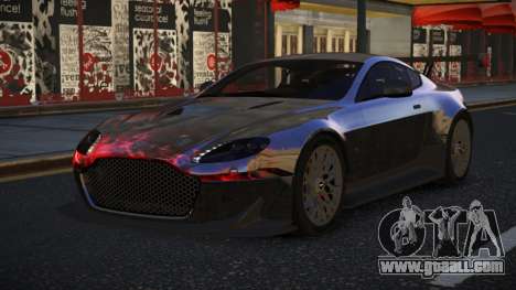 Aston Martin Vantage Denli S13 for GTA 4