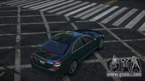 Mercedes-Benz S600 Yatarusap for GTA 4