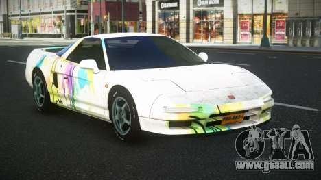 Honda NSX Cetochi S10 for GTA 4