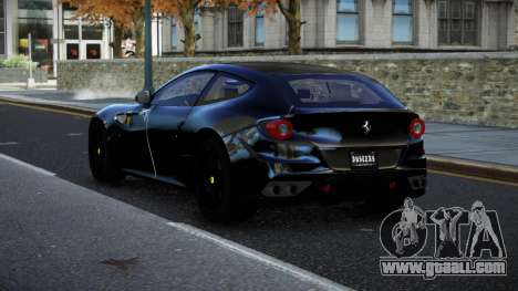 Ferrari FF Miley S1 for GTA 4