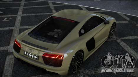 Audi R8 Bentia for GTA 4