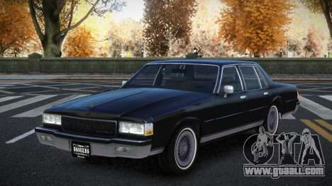 Chevrolet Caprice Classic Camdej for GTA 4