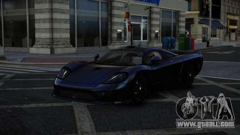 Saleen S7 Viuto for GTA 4
