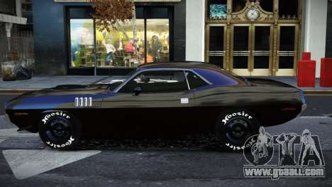 Plymouth Cuda Lotfaroqe for GTA 4