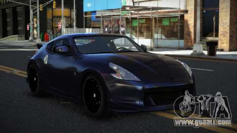 Nissan 370Z Jesna for GTA 4