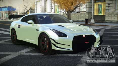 Nissan GT-R Doeze for GTA 4