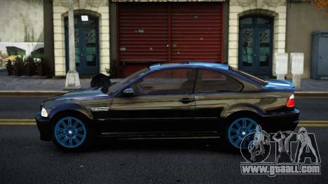 BMW M3 E46 Naleyria S5 for GTA 4