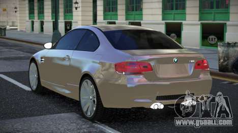 BMW M3 E92 Qodgowah for GTA 4