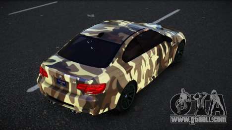 BMW M3 E92 Lilory S9 for GTA 4