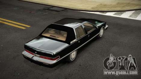 Buick Roadmaster Kuxivop for GTA 4