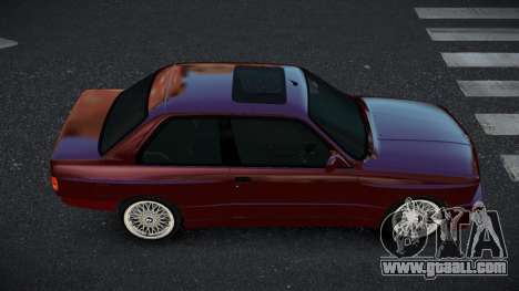 BMW M3 E30 Bupbo for GTA 4