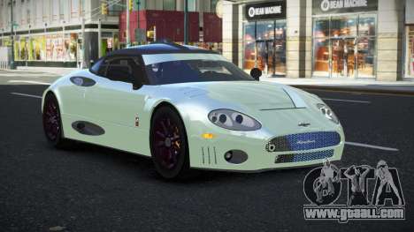 Spyker C8 Yoxo for GTA 4