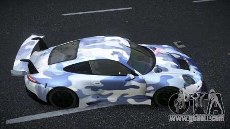 RUF RGT-8 Gelton S2 for GTA 4