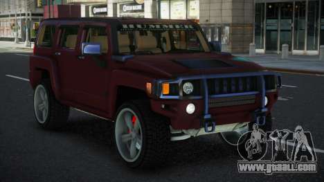 Hummer H3 Nogxihof for GTA 4