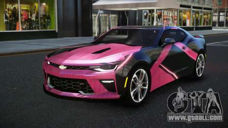 Chevrolet Camaro Antha S14 for GTA 4