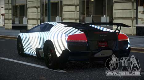 Lamborghini Murcielago Elstery S1 for GTA 4