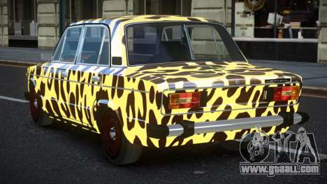 VAZ 2106 Anewles S10 for GTA 4