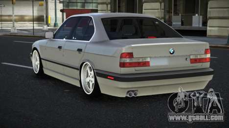 BMW M5 E34 Abiv for GTA 4