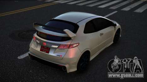 Honda Civic Puswo for GTA 4
