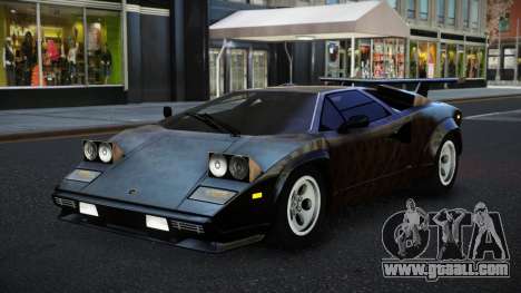 Lamborghini Countach Zamew S4 for GTA 4