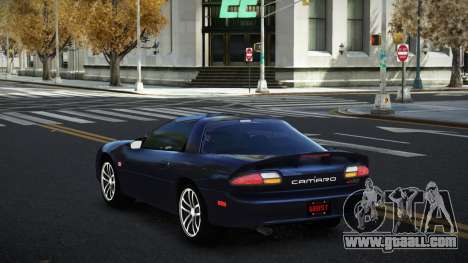 Chevrolet Camaro Qenepuq for GTA 4