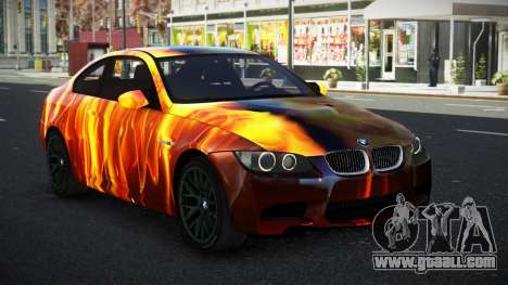 BMW M3 E92 Lilory S1 for GTA 4