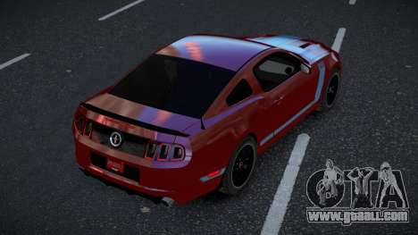Ford Mustang Navia for GTA 4