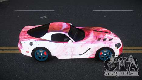 Dodge Viper Rtjasia S10 for GTA 4