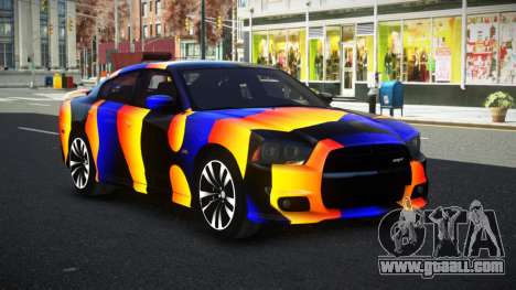 Dodge Charger Lujuba S5 for GTA 4