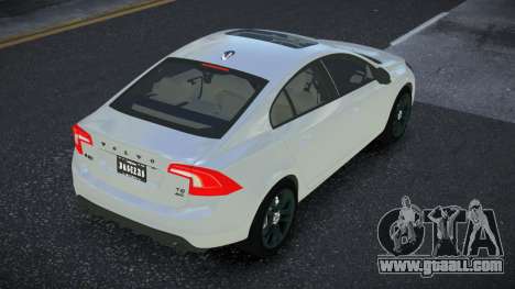 Volvo S60 Taflefe for GTA 4