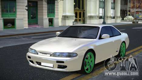 Nissan Silvia Ubow for GTA 4
