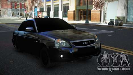 VAZ 2170 Benar for GTA 4