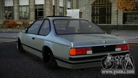 BMW M6 E24 Lerkupago for GTA 4