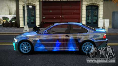 BMW M3 E46 Naleyria S1 for GTA 4