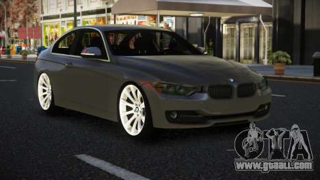 BMW 335i Funyopa for GTA 4