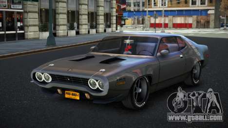 Plymouth Roadrunner Rasraqon for GTA 4