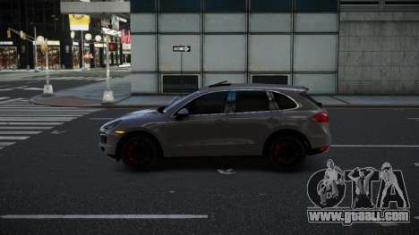 Porsche Cayenne Yatar for GTA 4