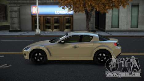 Mazda RX-8 Koyladoha for GTA 4