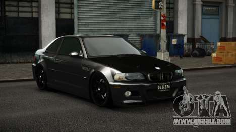 BMW M3 E46 Yukfilo for GTA 4