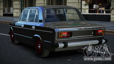 VAZ 2106 Anewles S8 for GTA 4
