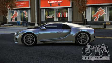 Bugatti Chiron Nechana for GTA 4